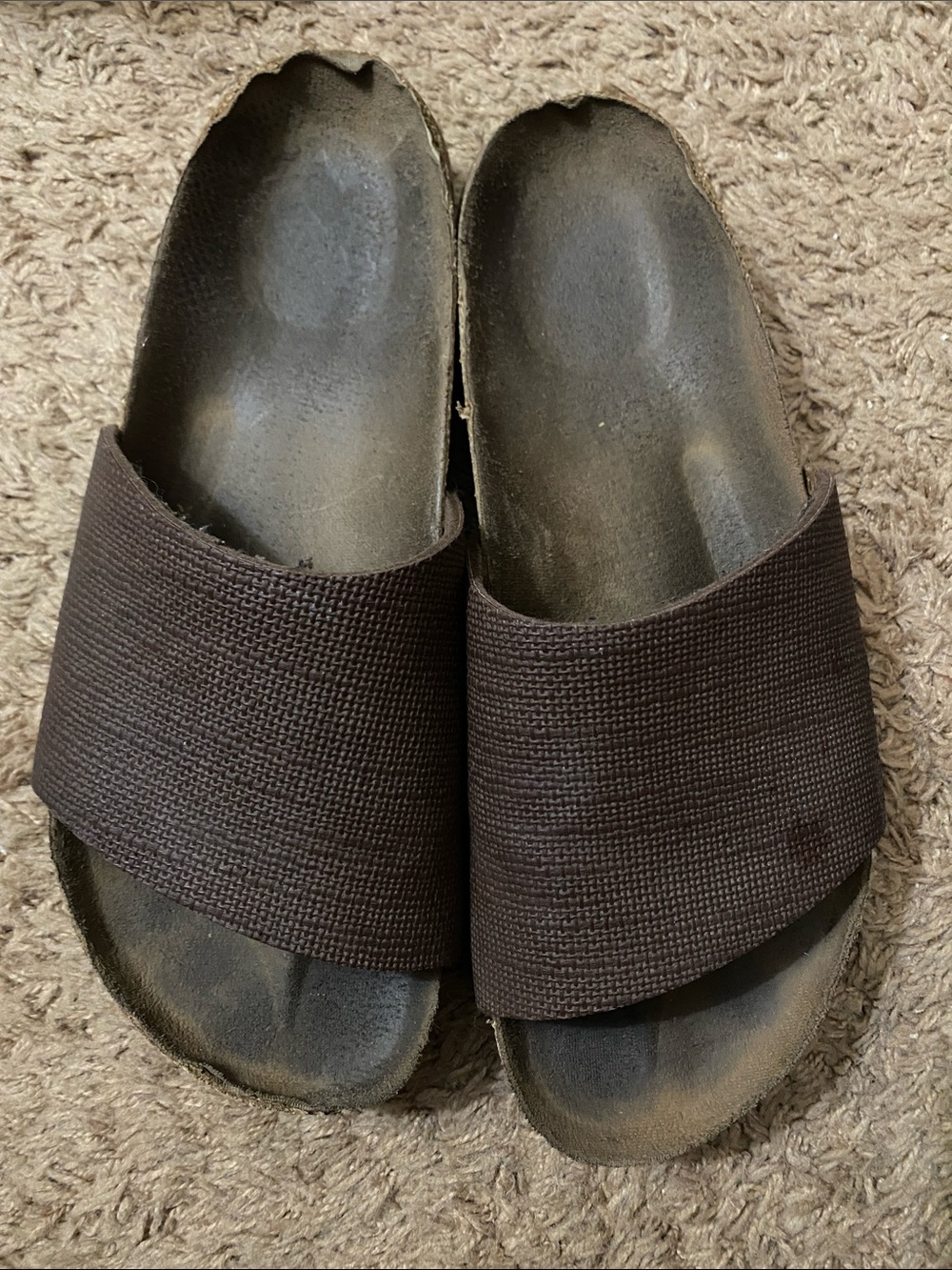 Birkies by Birkenstock slides